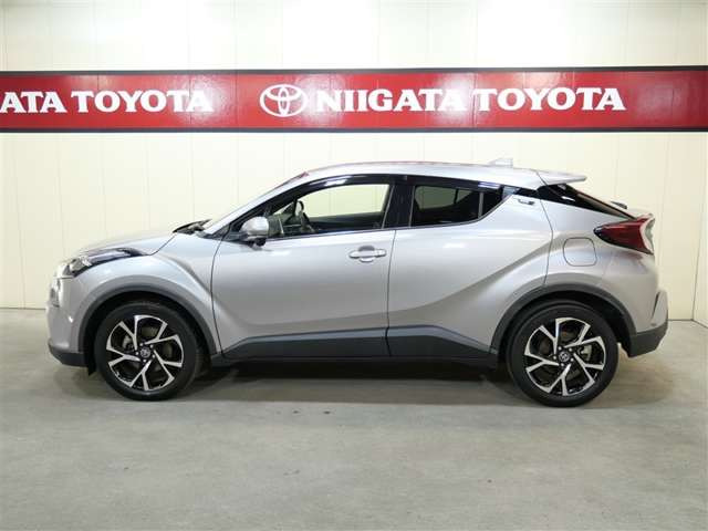 C-HR1.2 G-T 4WD