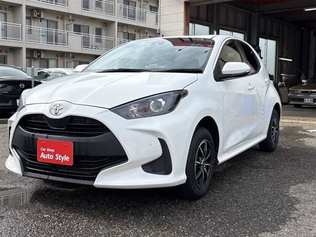 ヤリス1.5 X 4WD