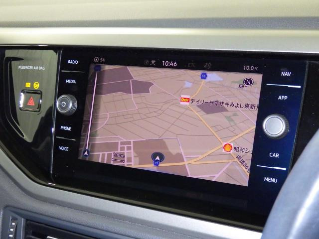 ポロTSI コンフォートライン