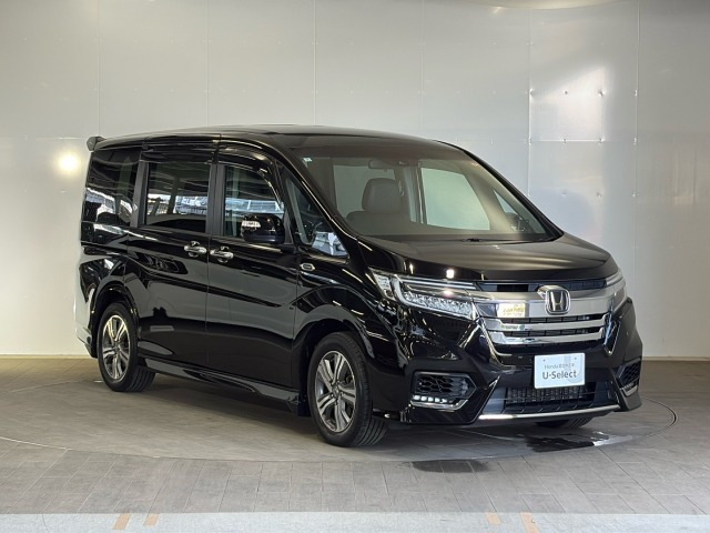 ステップワゴン2.0 スパーダ ハイブリッド G EX ホンダセンシング