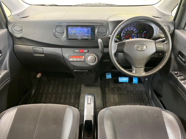 タントエグゼカスタムRS