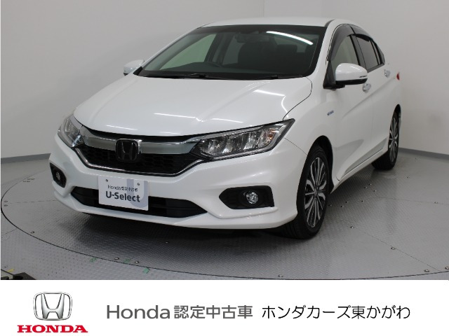 グレイス1.5 ハイブリッド EX ホンダセンシング