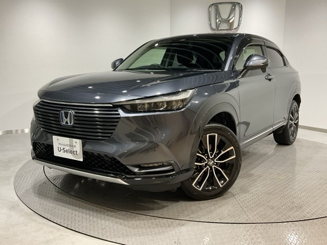 ヴェゼル1.5 ハイブリッド Z