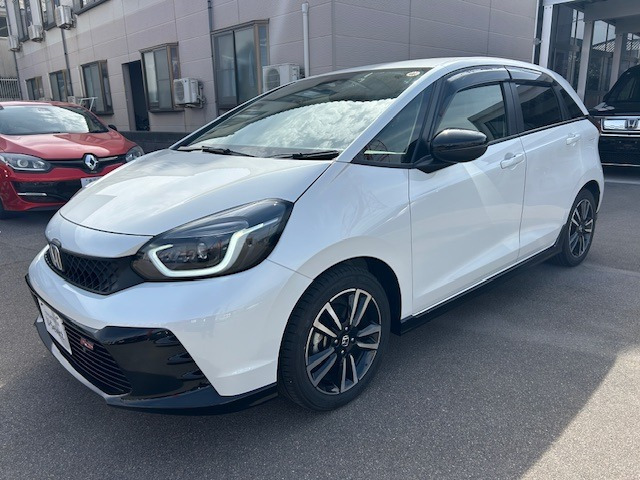 フィット1.5 e:HEV RS