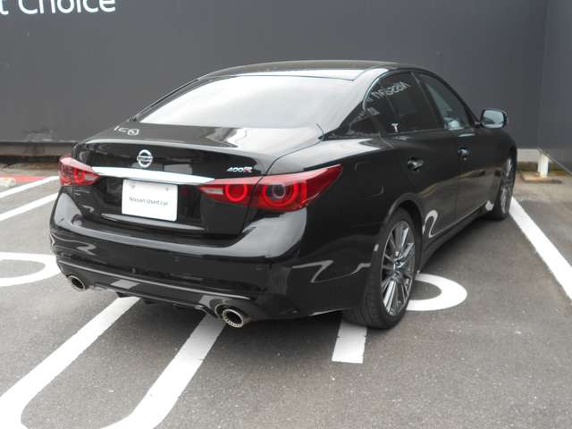 スカイライン3.0 400R