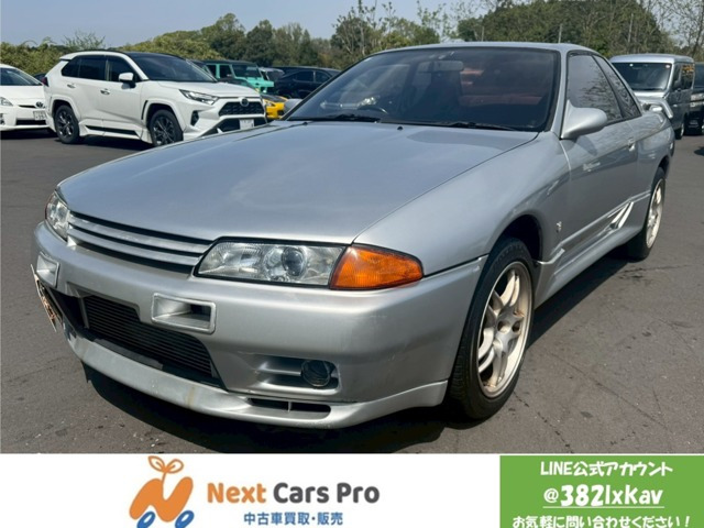 スカイラインGT-R2.6 4WD