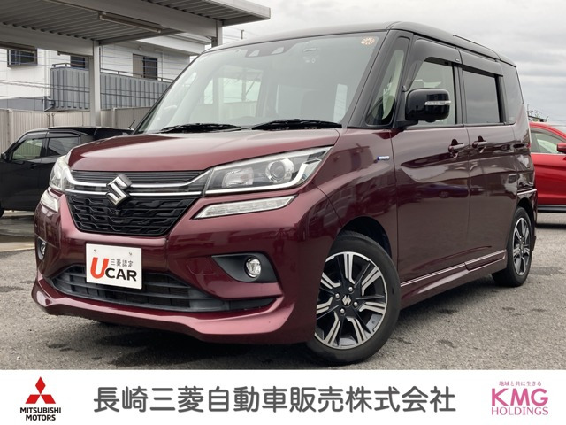 ソリオバンディット1.2 ハイブリッド(HYBRID) MV