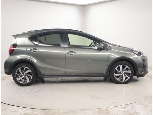 アクア1.5 クロスオーバー グラム