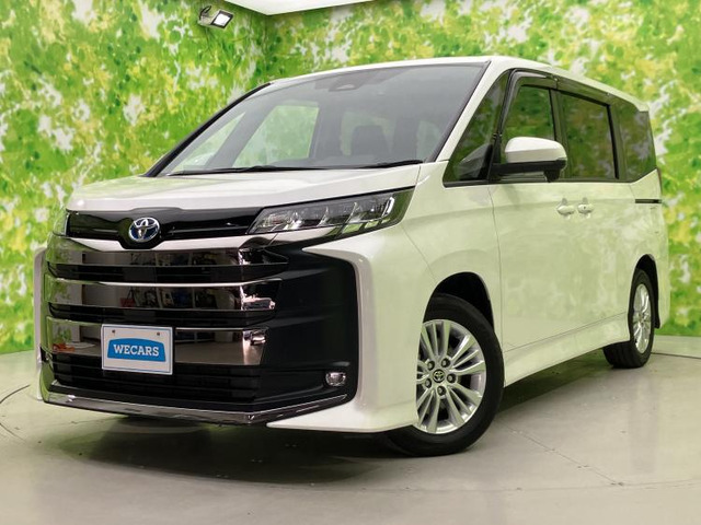 ノア1.8 ハイブリッド S-G