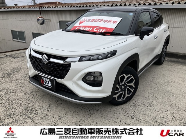 フロンクス1.5 4WD