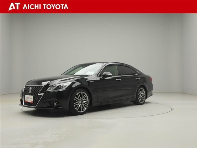 クラウンアスリート