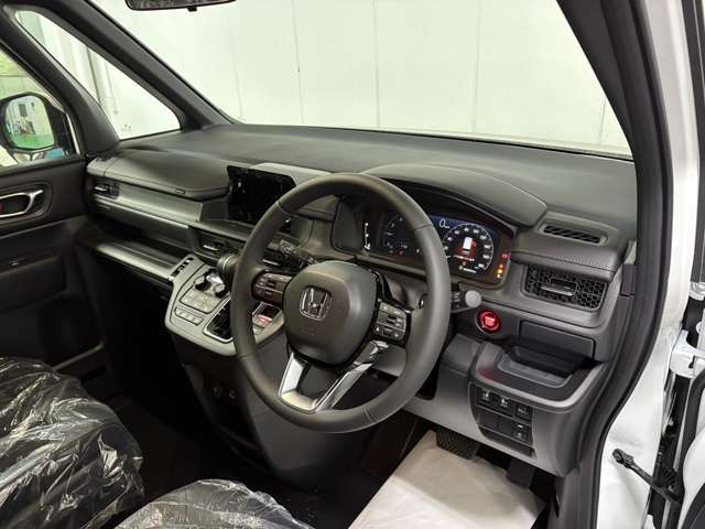 ステップワゴン1.5 スパーダ