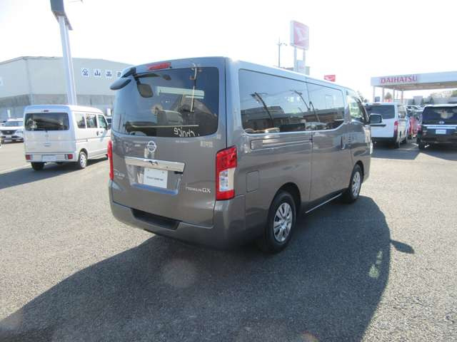 NV350キャラバン2.5 プレミアムGX ロング ディーゼル
