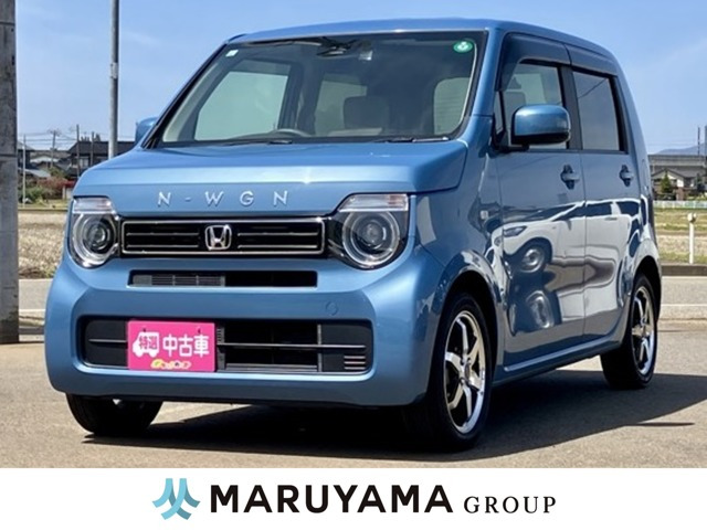 N-WGNL ホンダ センシング
