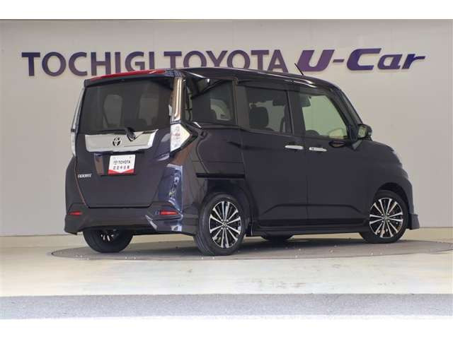 ルーミー1.0 カスタム G-T