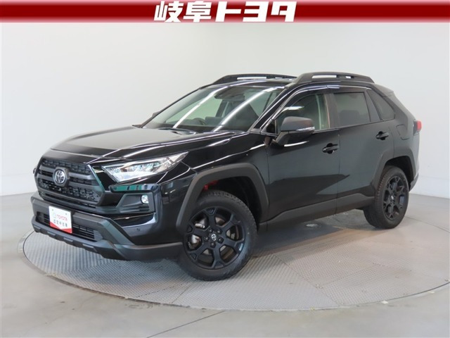 RAV42.0 アドベンチャー オフロードパッケージ II 4WD