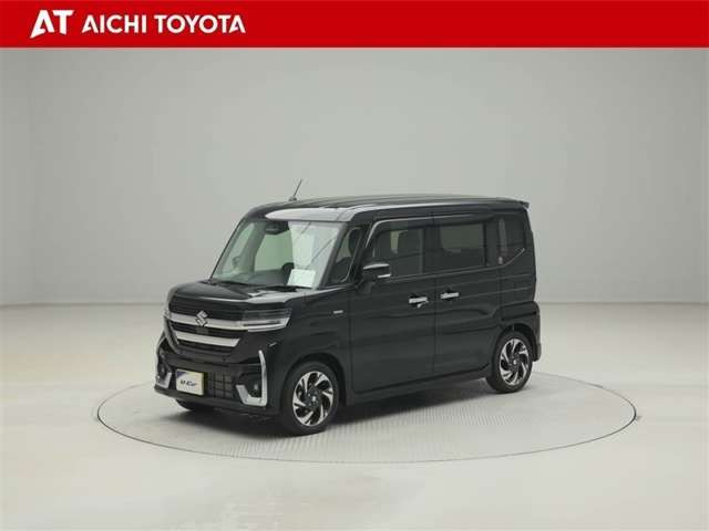 スペーシアカスタムハイブリッド(HYBRID)  XSターボ