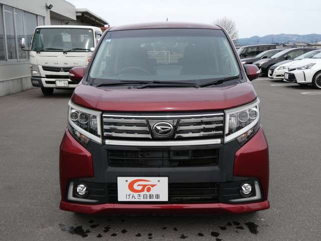 ムーヴカスタムRS ハイパー SA