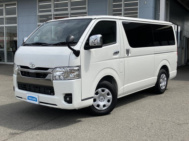 ハイエースバン2.8 スーパーGL ダークプライム S ロング ディーゼル