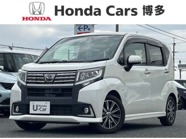 ムーヴカスタムRS ハイパー SAII