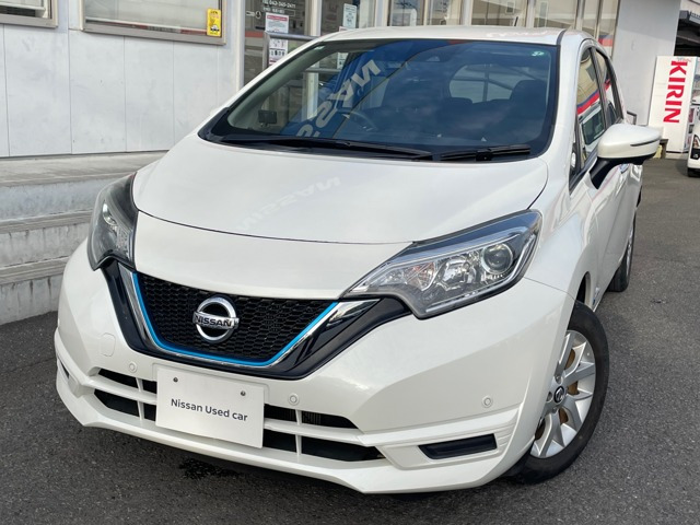 ノート1.2 e-POWER X