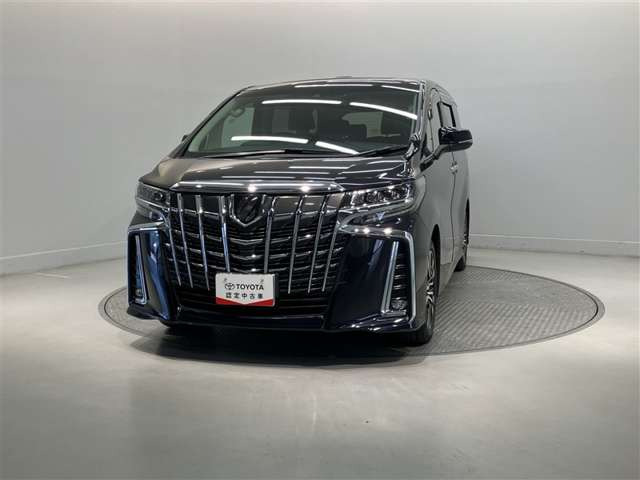 アルファード2.5 S Cパッケージ