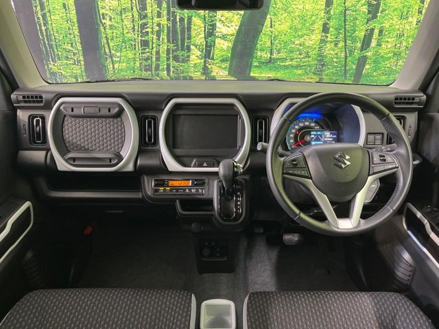 ハスラーハイブリッド(HYBRID) X