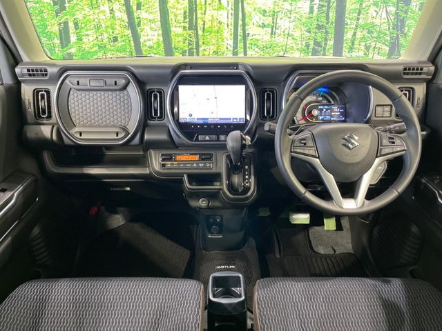 ハスラーJ スタイル ターボ