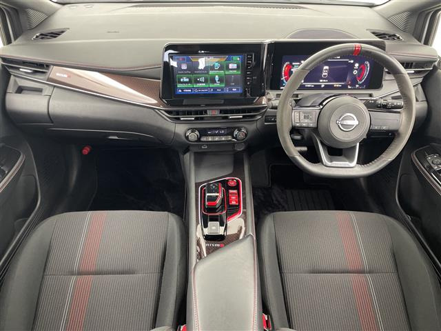 ノートオーラ1.2 NISMO