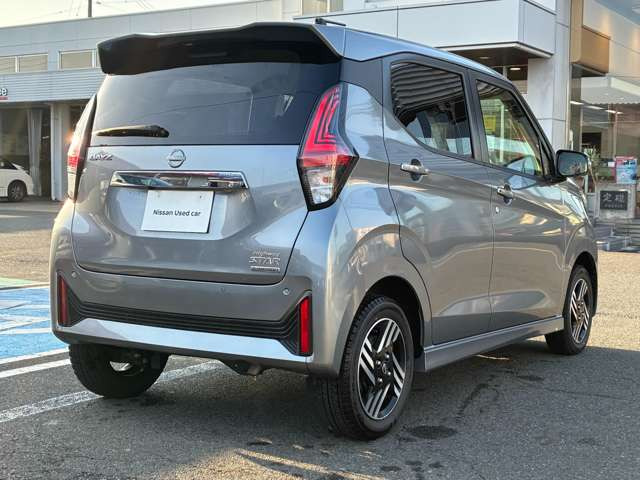 デイズハイウェイスターX プロパイロットエディション 4WD