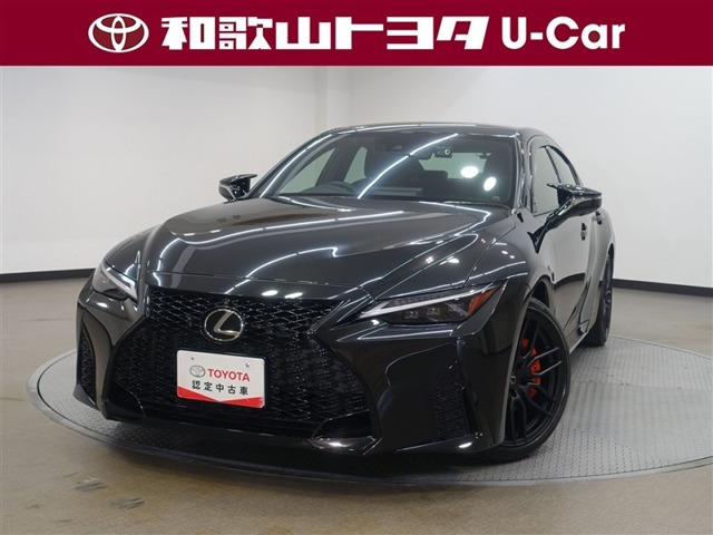 IS300h Fスポーツ モード ブラックIII