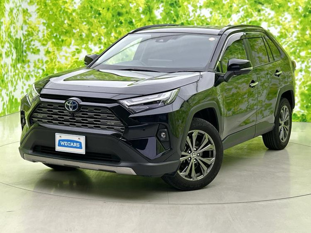 RAV42.5 ハイブリッド G E-Four 4WD