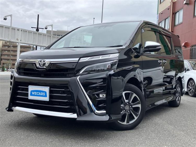 ヴォクシー2.0 ZS 煌III