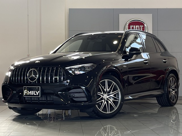 GLCAMG GLC43 4マチック 4WD