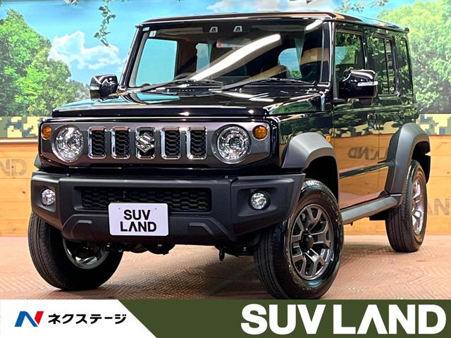 ジムニーノマド1.5 FC 4WD