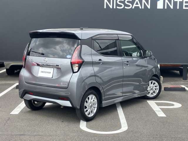 デイズハイウェイスターX