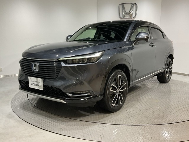 ヴェゼル1.5 ハイブリッド Z