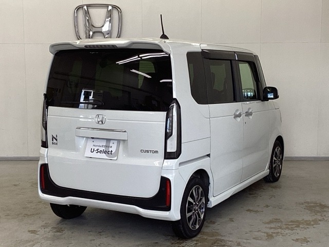 N-BOXカスタム