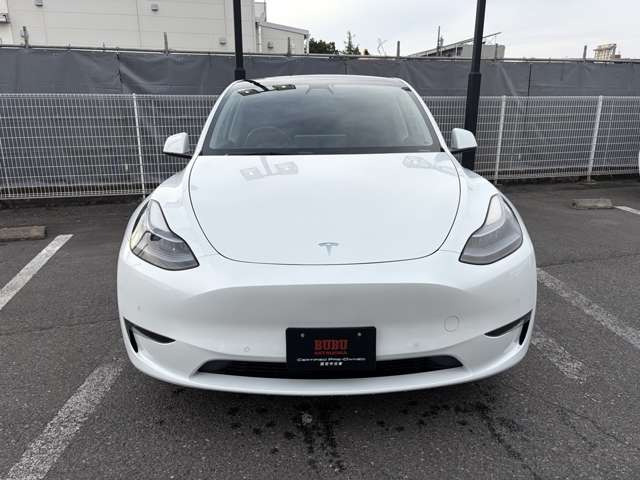 モデルYロングレンジ 4WD