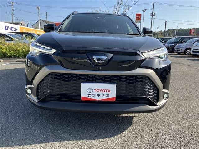 カローラクロス1.8 ハイブリッド Z