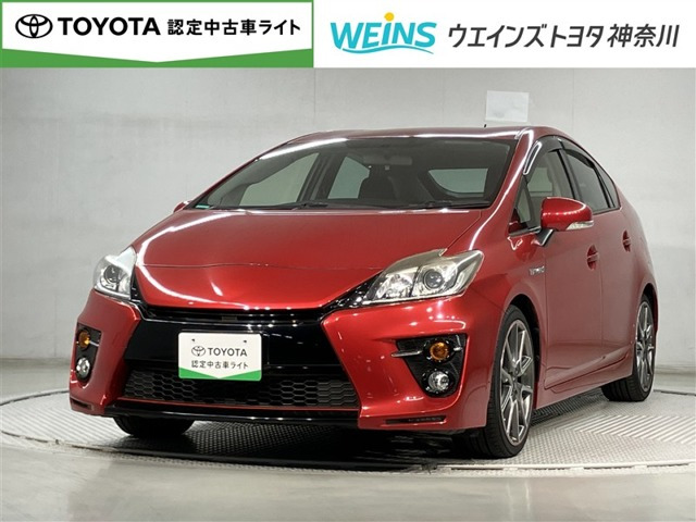 プリウス1.8 S ツーリングセレクション G's