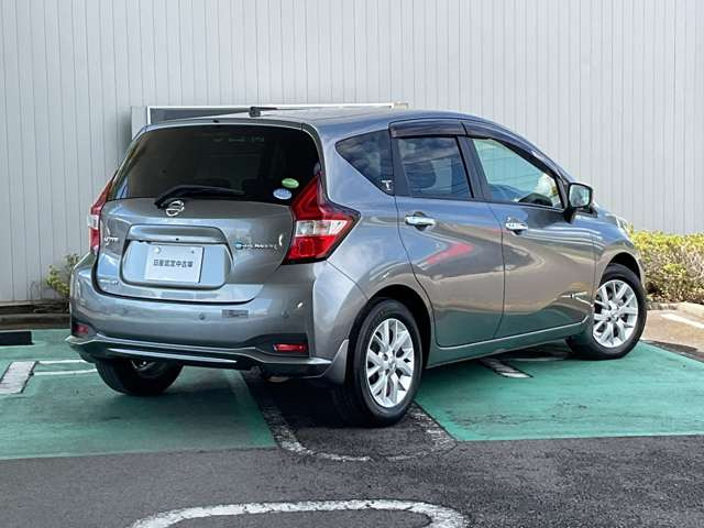 ノート1.2 e-POWER メダリスト