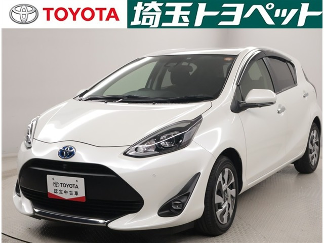 アクア1.5 S スタイルブラック