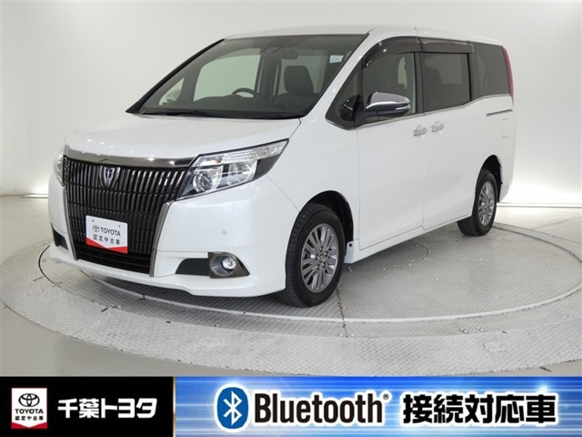 エスクァイア2.0 Gi ブラック テイラード