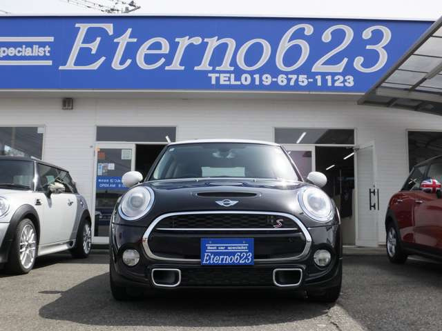 ミニクーパー S