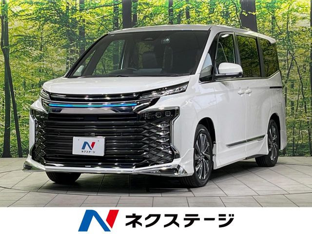 ヴォクシー1.8 ハイブリッド S-Z