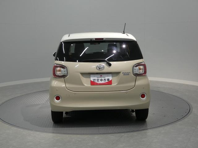 ブーン1.0 スタイル SAIII 4WD