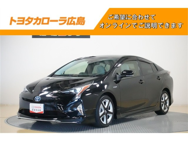 プリウス1.8 S ツーリングセレクション