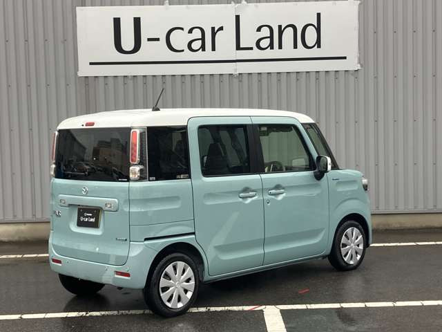 フレアワゴンハイブリッド XS