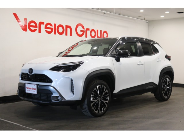 ヤリスクロス1.5 ハイブリッド Z